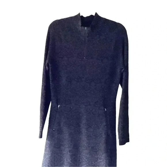 Cynthia Rowley Jacket Shirt Dress -soft size medium cotton blend - Picture 2 of 11